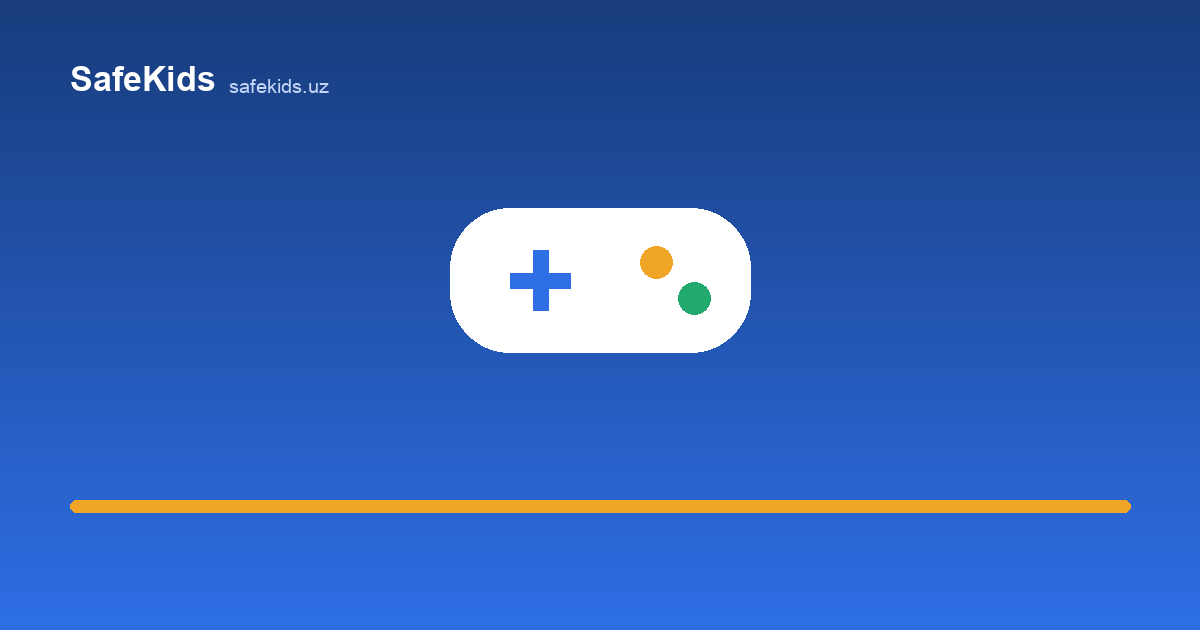 Online Gaming Safety for Kids: A Practical Parent's Guide
