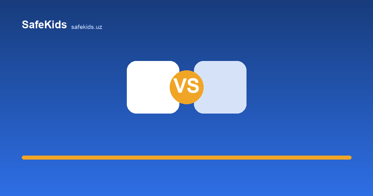 SafeKids360 vs Kaspersky Safe Kids: Which Parental Control Fits a Central Asian Family?